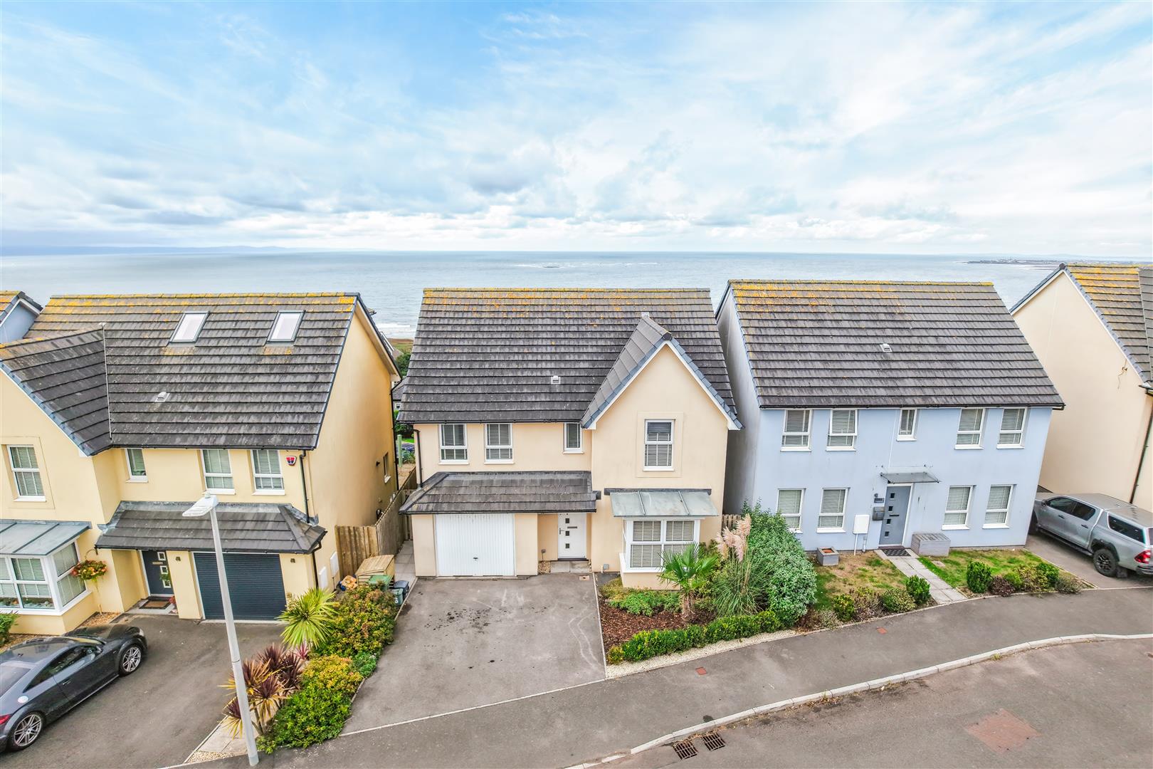 Crompton Way, Ogmore-By-Sea, Bridgend, Vale of Glamorgan, CF32 0QF